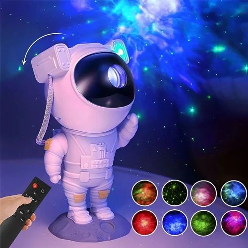 Astronaut Space Projector