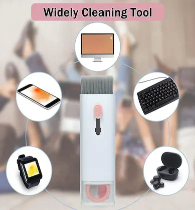 7 In 1 Electronic Cleaner Kit | Cleaning all Devices | Iphone | tablets | Keyboard | Mouse | Monitor screen