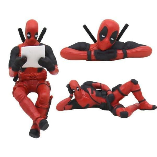Deadpool - Action Figures 3 in 1